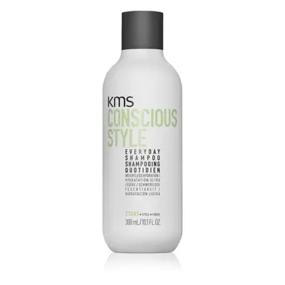 KMS Consciousstyle Everyday Shampoo sampon mindennapi használatra 300 ml