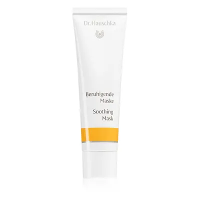 Dr. Hauschka Facial Care nyugtató maszk érzékeny és irritált bőrre 30 ml