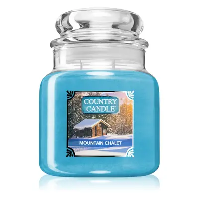 Country Candle Mountain Challet illatgyertya 453 g