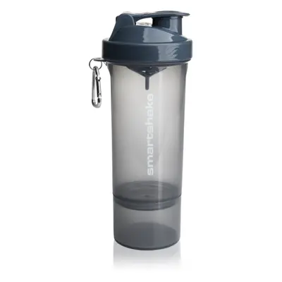 Smartshake Slim sportshaker + tartály szín Stormy Grey 800 ml