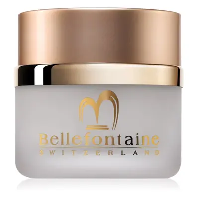 Bellefontaine Repairing Nutritive Night Cream luxus krém a bőr hidratálásáért és feszességéért 5