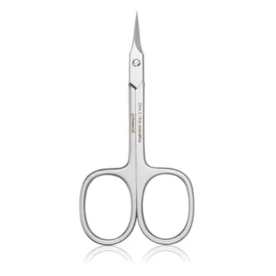 Diva & Nice Cosmetics Accessories Scissors köröm- és bőrvágó olló 1 db