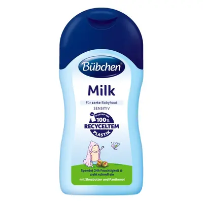 Bübchen Care testápoló tej 200 ml