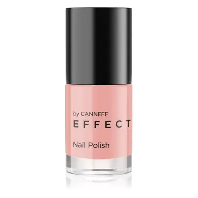 Canneff Effect by Canneff Nail Polish körömlakk árnyalat Peach Fuzz 6 ml