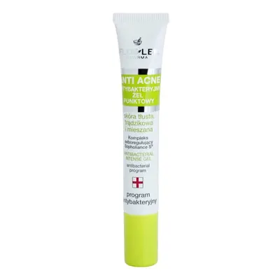 FlosLek Pharma Anti Acne helyi ápolás pattanásos bőrre 20 ml