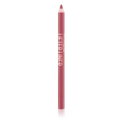 Maybelline Lifter Liner szájkontúrceruza hidratáló hatással árnyalat 008 Fine Line 1,2 g