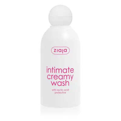 Ziaja Intimate Creamy Wash gél az intim higiéniára 200 ml