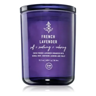 DW Home Prime French Lavender illatgyertya 428 g