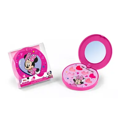 Disney Minnie Lip Gloss Set ajakfény szett tükörrel és applikátorral 1 db