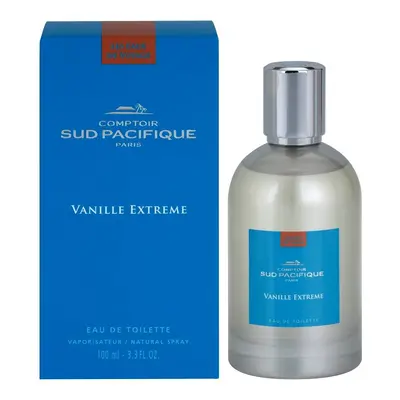 Comptoir Sud Pacifique Vanille Extreme Eau de Toilette hölgyeknek 100 ml