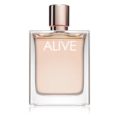 Hugo Boss BOSS Alive Eau de Toilette hölgyeknek 80 ml