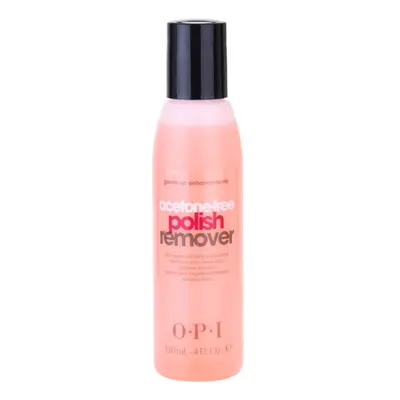 OPI Acetone-Free körömlakklemosó 110 ml