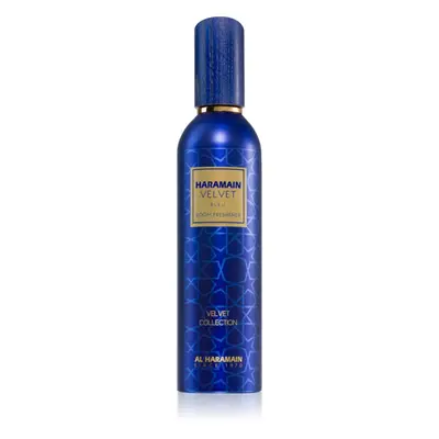 Al Haramain Velvet Bleu lakásparfüm 250 ml