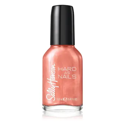 Sally Hansen Hard As Nails ápoló körömlakk árnyalat Walk The Plank 13,3 ml