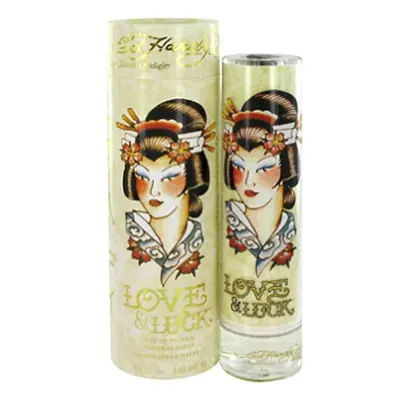 Christian Audigier Ed Hardy Love & Luck Woman Eau de Parfum hölgyeknek 100 ml