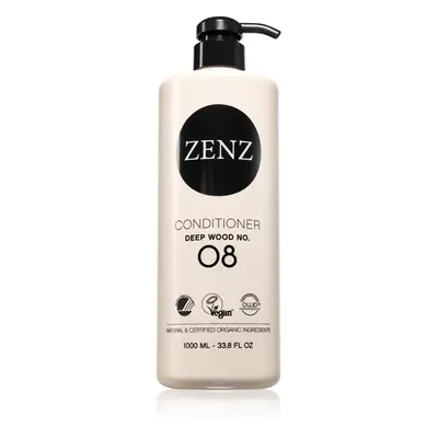 ZENZ Organic Deep Wood No. 08 hidratáló kondicionáló 1000 ml