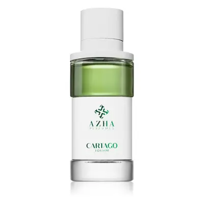 AZHA Perfumes Cartago Eau de Parfum uraknak 100 ml