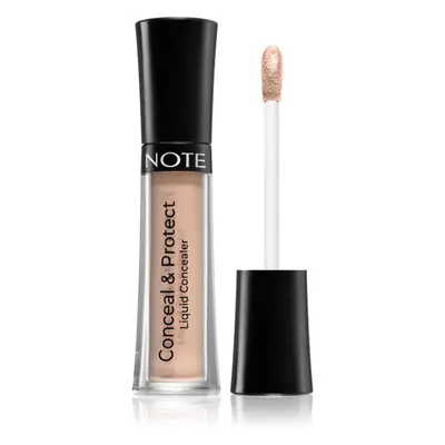 Note Cosmetique Conceal & Protect korrektor 08 golden beige 4,5 ml