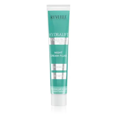 Revuele Hydralift Hyaluron Night Cream-Fluid hidratáló fluid éjszakára 50 ml