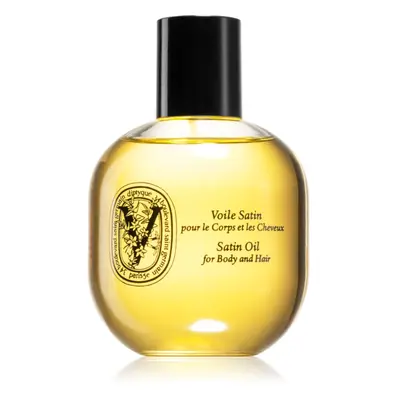 Diptyque Voile Satin Oil száraz olaj hajra és a testre unisex 100 ml