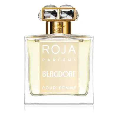 Roja Parfums Bergdorf parfüm hölgyeknek 50 ml