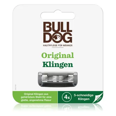 Bulldog Original Spare tartalék pengék 4 db