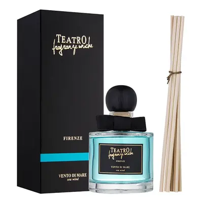 Teatro Fragranze Vento di Mare Aroma diffúzor töltettel (Sea Wind) 100 ml