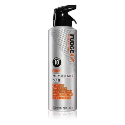 Fudge Finish Membrane Gas styling spray extra erős fixáló hatású 200 ml