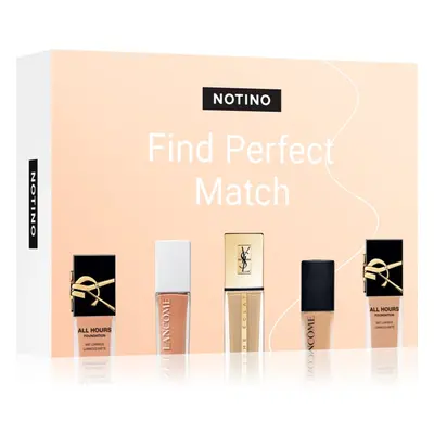 Beauty Discovery Box Notino Find Perfect Match szett hölgyeknek