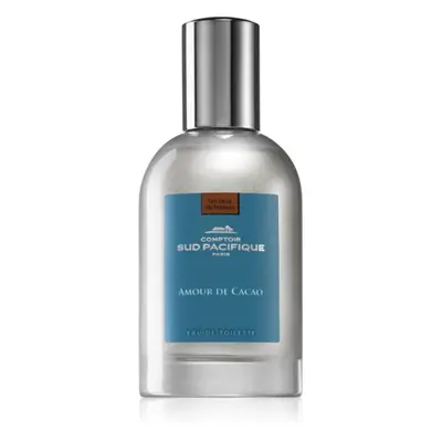 Comptoir Sud Pacifique Amour De Cacao Eau de Toilette hölgyeknek 30 ml