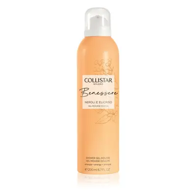 Collistar Benessere Neroli and Helichrysum tusfürdő gél 200 ml