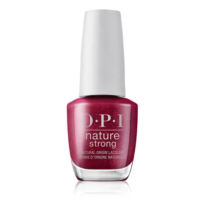 OPI Nature Strong körömlakk Raisin Your Voice 15 ml