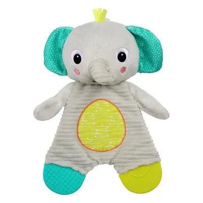 Bright Starts Snuggle&Teethe rágóka 0 m+ Elephant 1 db