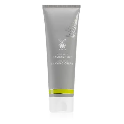 Mühle Shaving Cream Borotvakrém tubusban Aloe Vera 75 ml