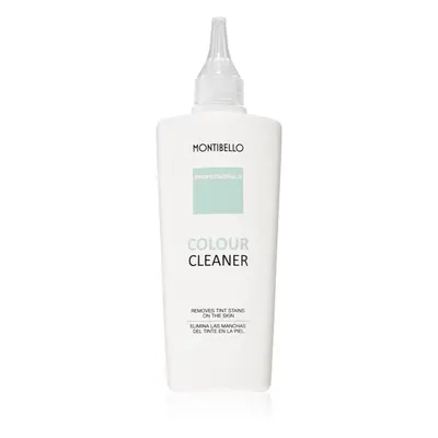 Montibello Professional's Colour Cleaner hajfestés utáni folteltávolító bőrről 120 ml