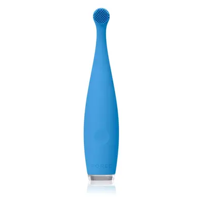 FOREO ISSA™ Baby Sonic elektromos fogkefe gyermekeknek Bubble Blue Dino 1 db