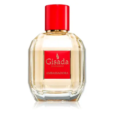 Gisada Ambassadora Eau de Parfum hölgyeknek 100 ml