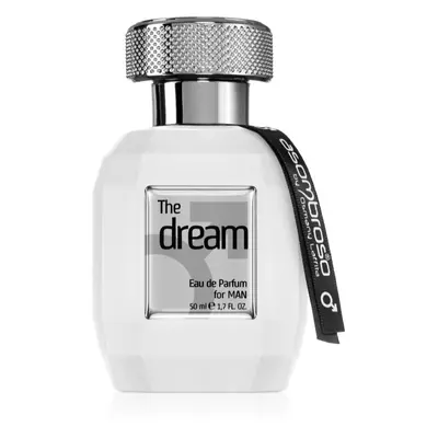 Asombroso by Osmany Laffita The Dream for Man Eau de Parfum uraknak 50 ml