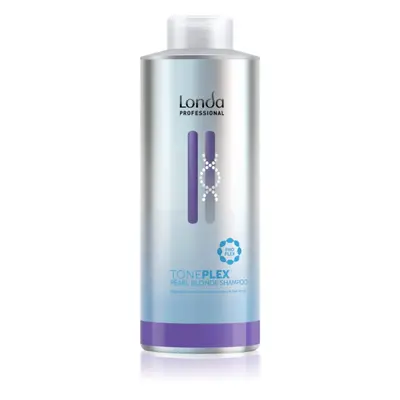 Londa Professional Toneplex lila sampon a szőke és melírozott hajra 1000 ml