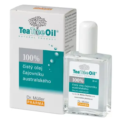 Dr. Müller Tea Tree Oil 100% olaj 30 ml