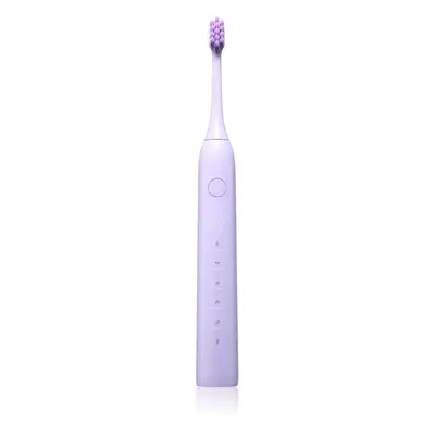 Hello Coco Electric Toothbrush Purple elektromos fogkefe 1 db