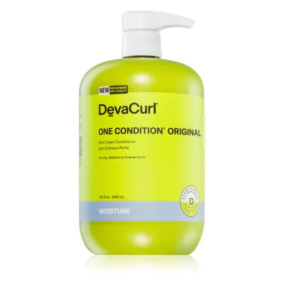 DevaCurl One Condition® Original hidratáló kondicionáló a hullámos és göndör hajra 946 ml