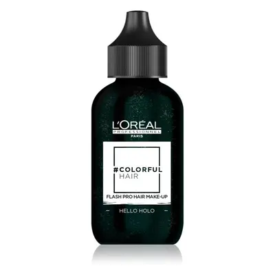 L’Oréal Professionnel Colorful Hair Pro Hair Make-up egynapos hajsmink árnyalat Hello Holo 60 ml