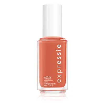 essie expressie gyorsan száradó körömlakk árnyalat 160 in a flash sale 10 ml