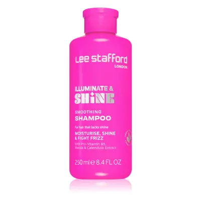 Lee Stafford Illuminate & Shine Smooting Shampoo sampon az egészséges fényű hajért 250 ml