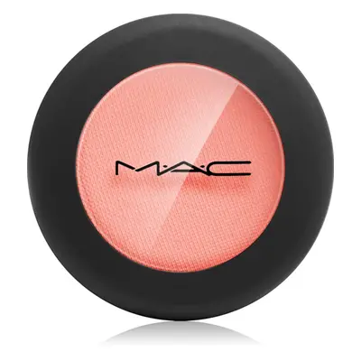 MAC Cosmetics Powder Kiss Soft Matte Eye Shadow szemhéjfesték árnyalat Strike a Pose 1,5 g