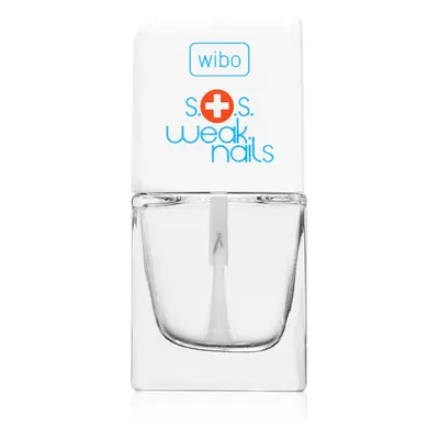 Wibo SOS Weak Nails regeneráló körömlakk 8,5 ml