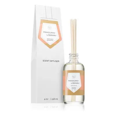 KOBO Pastiche Mahogany Library Aroma diffúzor töltettel 118 ml