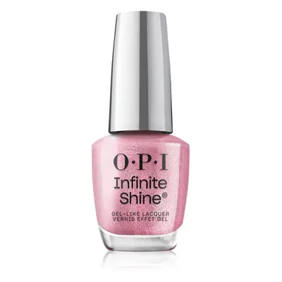 OPI Infinite Shine Silk körömlakk géles hatással Shined, Sealed, Delivered 15 ml