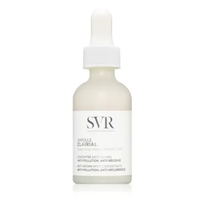 SVR Clairial Ampoule depigmentáló szérum érett bőrre 30 ml